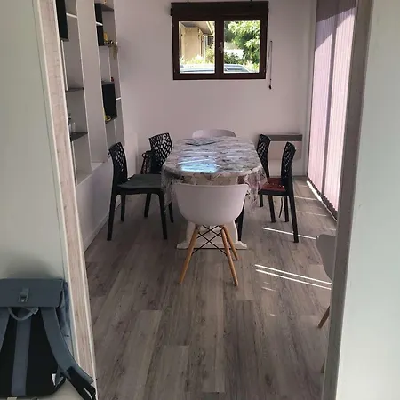 Maison Climatisée Avec Jardin Arboré, 3 Chambres, Wifi - Proche Et Commerces - Fr-1-701-84 Valras-Plage