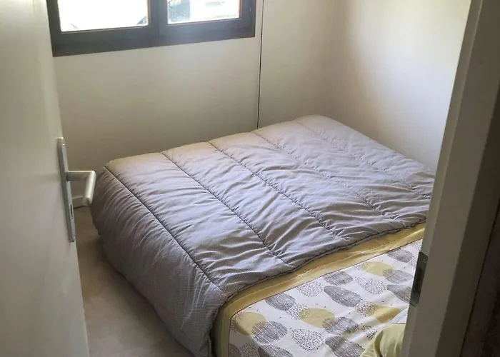 Maison Climatisee Avec Jardin Arbore, 3 Chambres, Wifi - Proche Et Commerces - Fr-1-701-84